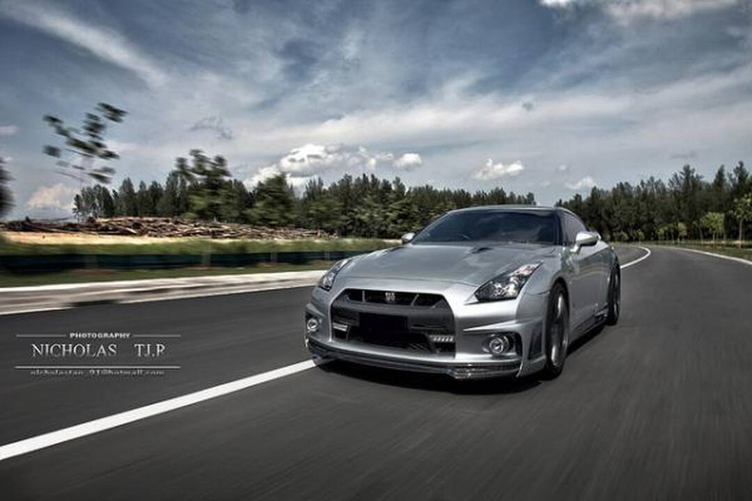 Įamžinta „Nissan GT-R“ istorija