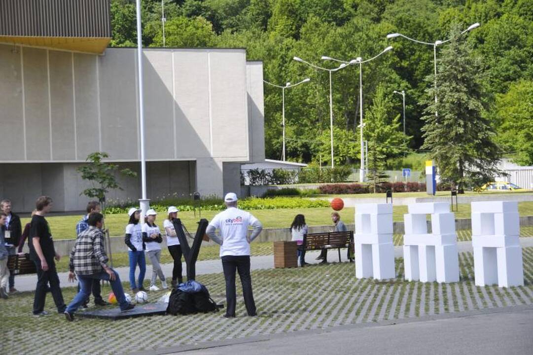 A.Zuokas: po trejų metų Vilniuje išmanumo bus dar daugiau