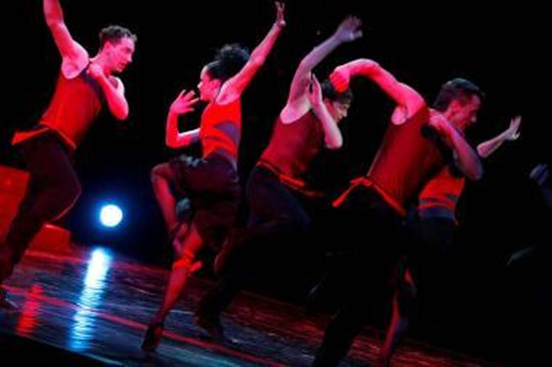 „Vilties bėgimo“ startas – Muzikiniame teatre