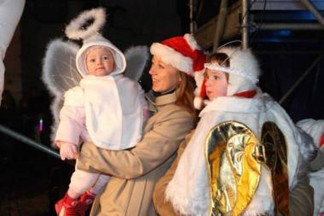 Kalėdos Kaune: renginių laikas ir vieta