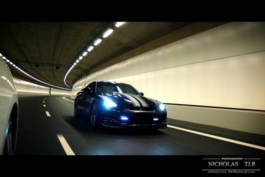 Įamžinta „Nissan GT-R“ istorija