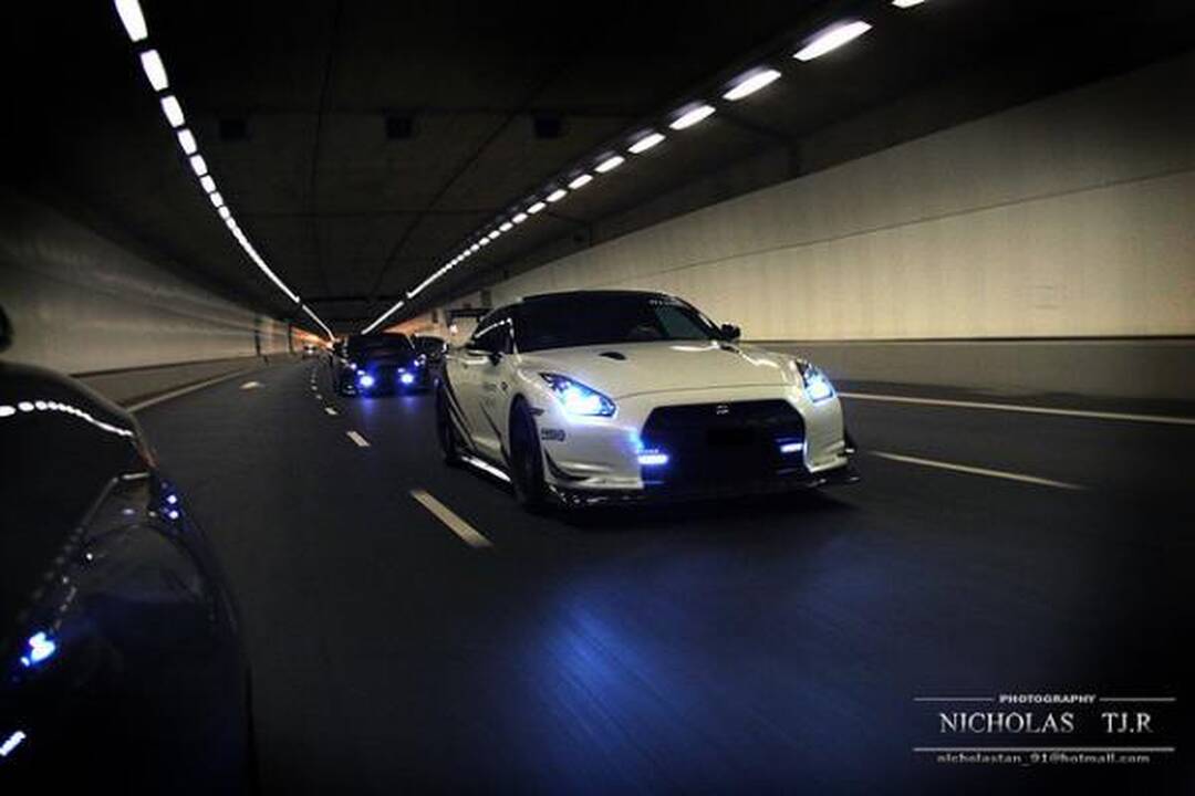 Įamžinta „Nissan GT-R“ istorija