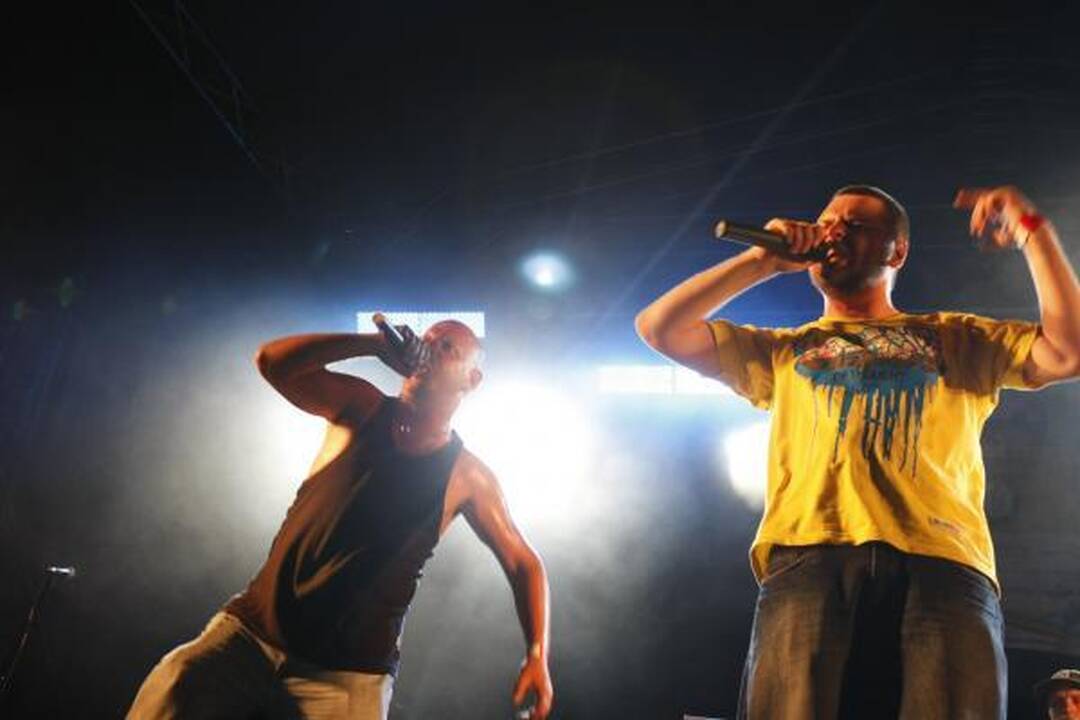 Festivalyje „Karklė – 2010“ dalyvavo pustrečio tūkstančio žmonių (papildyta)