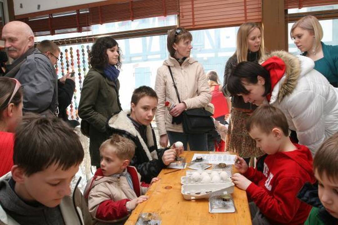 Džiaugsmingas Atvelykis Klaipėdoje