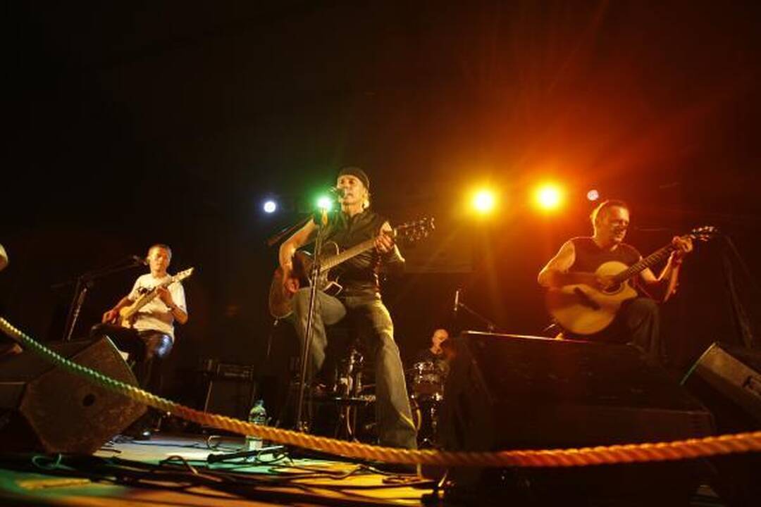 Festivalyje „Karklė – 2010“ dalyvavo pustrečio tūkstančio žmonių (papildyta)