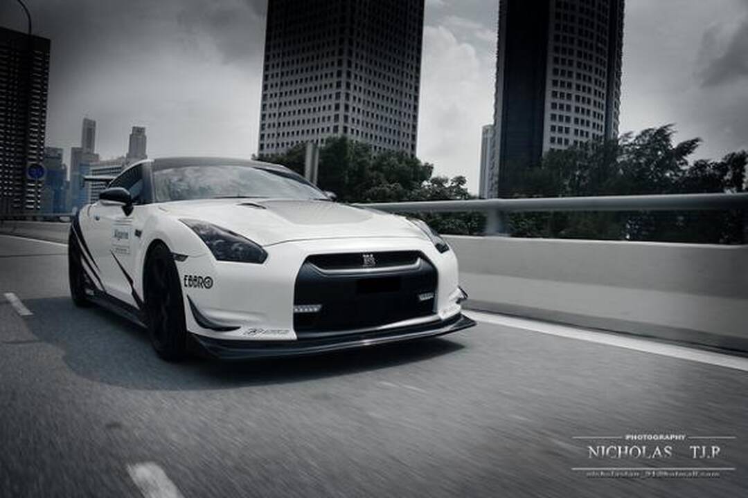 Įamžinta „Nissan GT-R“ istorija