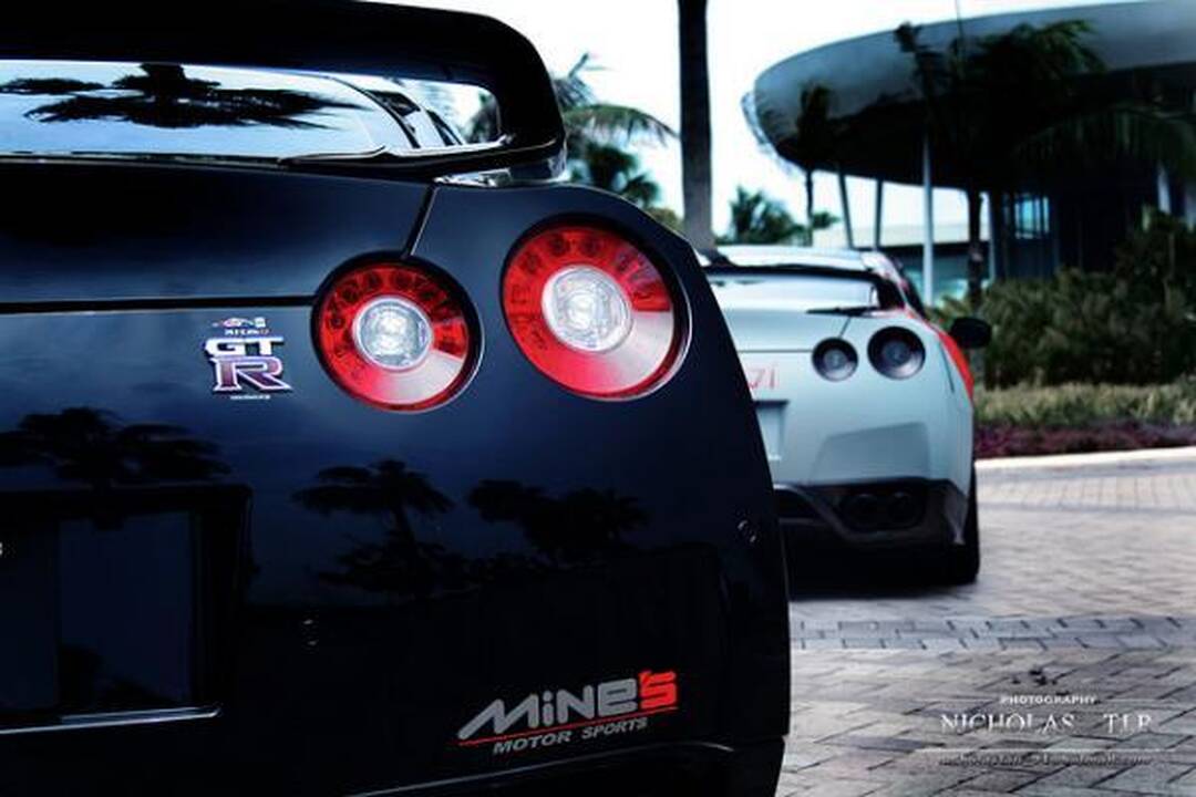Įamžinta „Nissan GT-R“ istorija