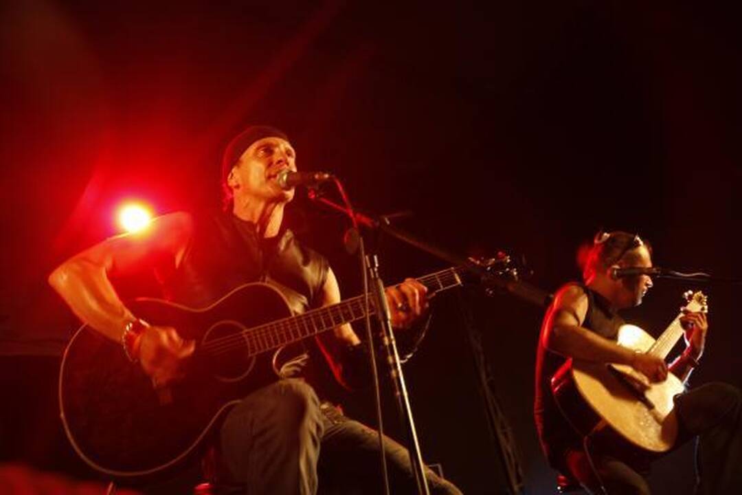 Festivalyje „Karklė – 2010“ dalyvavo pustrečio tūkstančio žmonių (papildyta)
