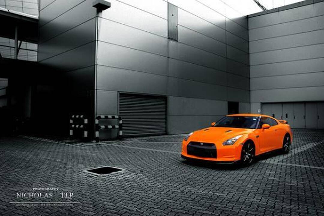 Įamžinta „Nissan GT-R“ istorija