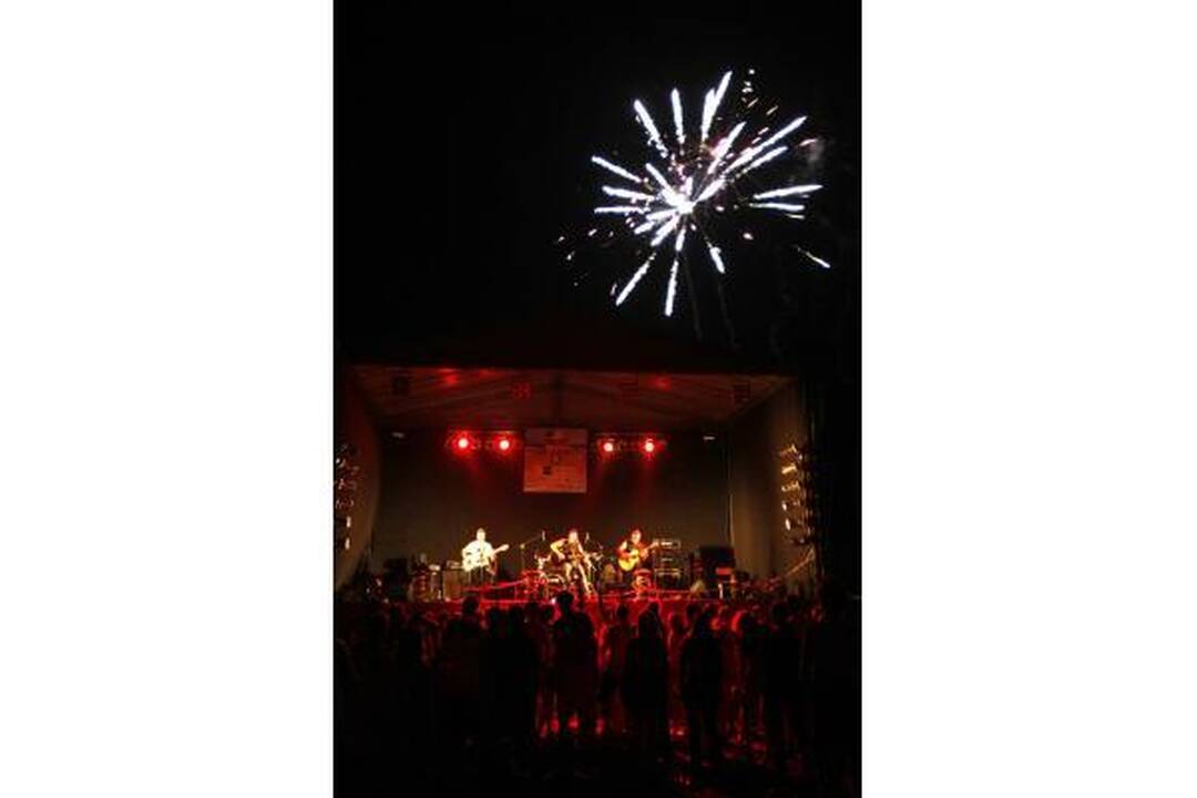 Festivalyje „Karklė – 2010“ dalyvavo pustrečio tūkstančio žmonių (papildyta)