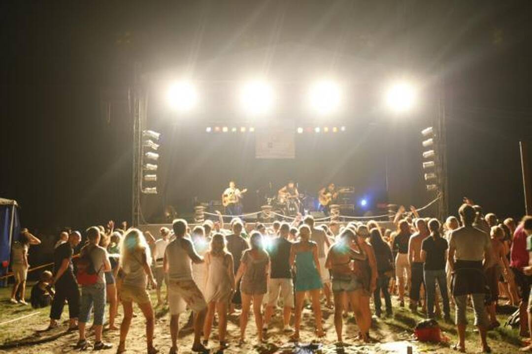 Festivalyje „Karklė – 2010“ dalyvavo pustrečio tūkstančio žmonių (papildyta)
