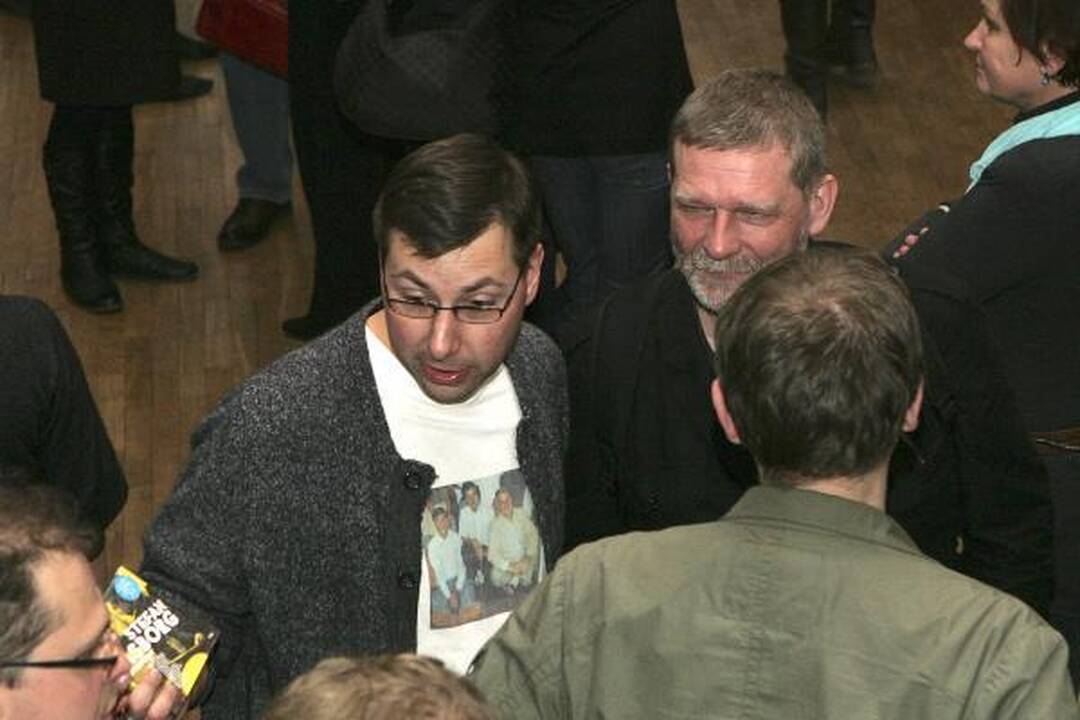Džiazo vietos pakeisti negalima