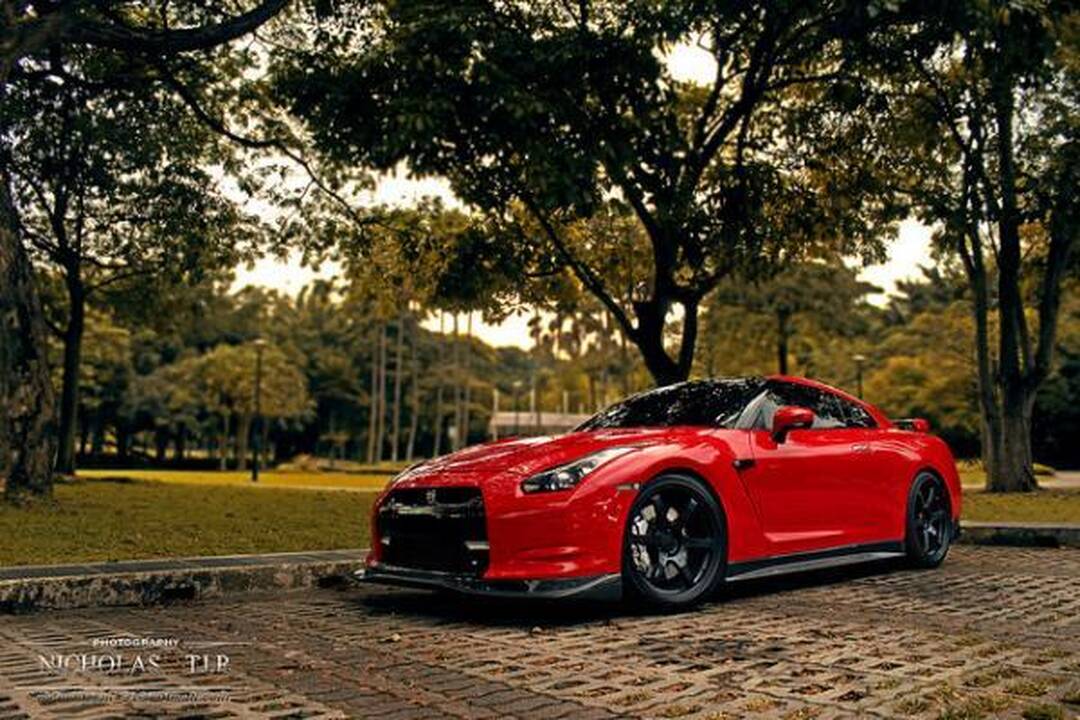 Įamžinta „Nissan GT-R“ istorija