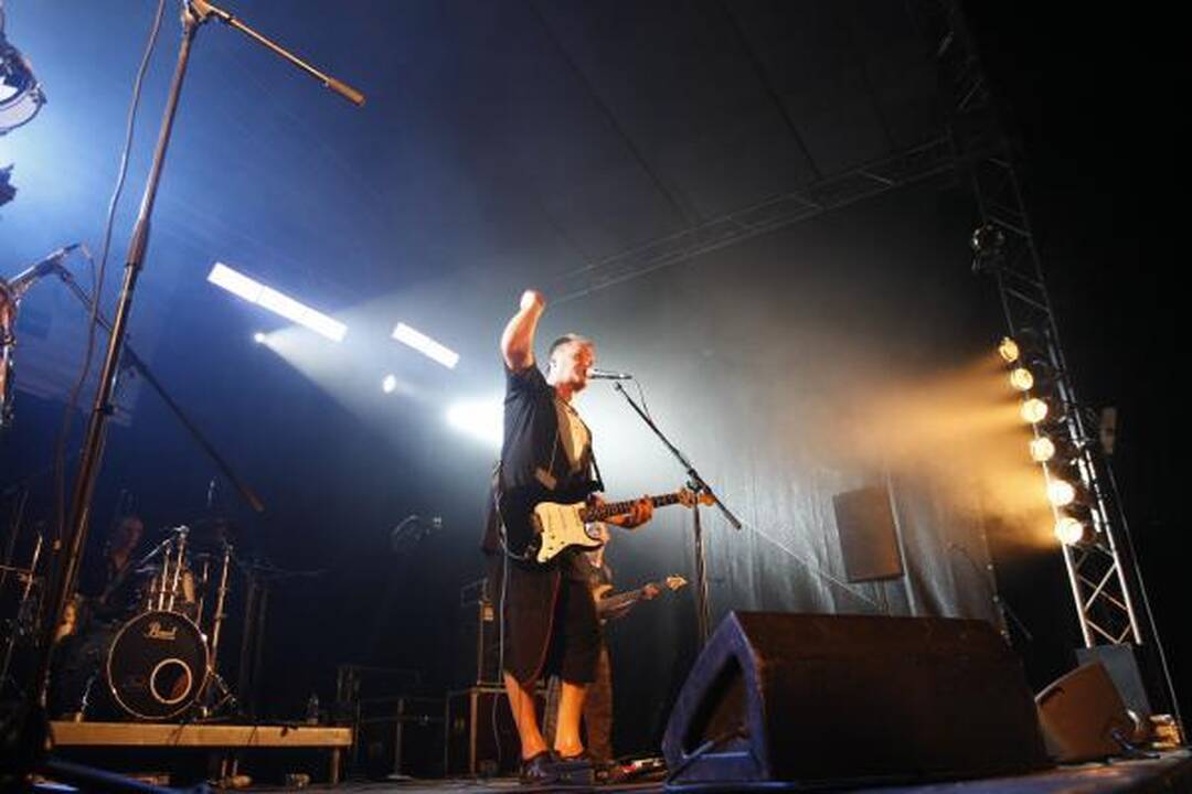 Festivalyje „Karklė – 2010“ dalyvavo pustrečio tūkstančio žmonių (papildyta)