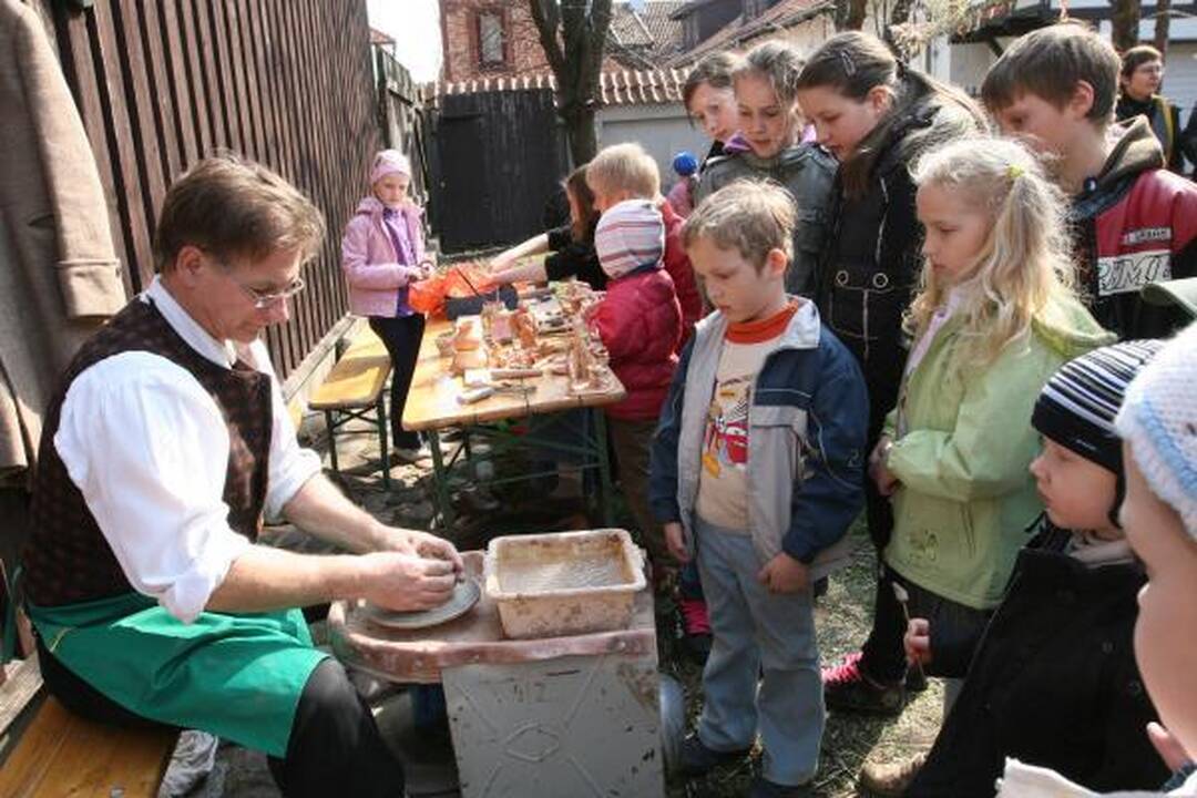 Džiaugsmingas Atvelykis Klaipėdoje