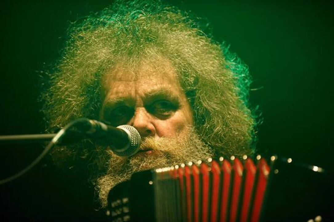 VU bardų festivalis suskambo paskutinį kartą