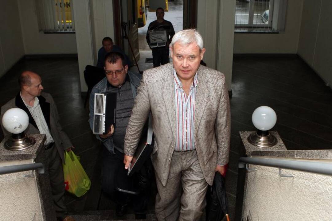 Klaipėdos valdžia kraustosi į buvusią rotušę (papildyta)