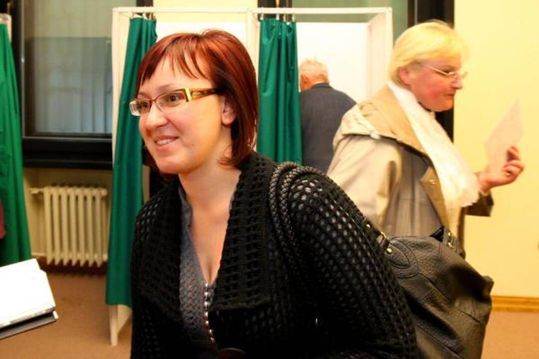 Prezidento rinkimai: kauniečiai skuba balsuoti iš anksto 