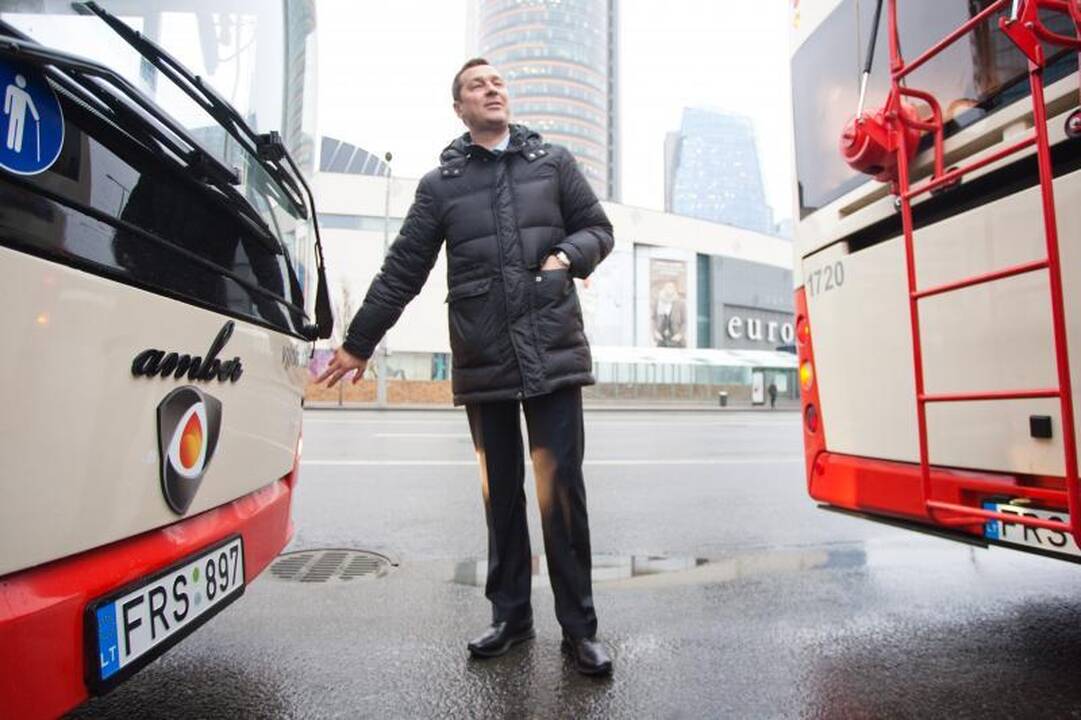 Merijoje aidėjo: grąžinkite transporto lengvatas, o jei ne – teismas