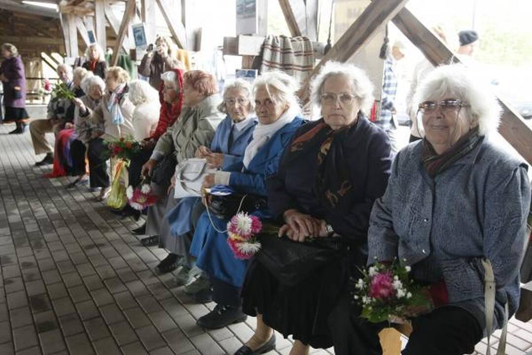 Piliavietėje susivienijo baltai
