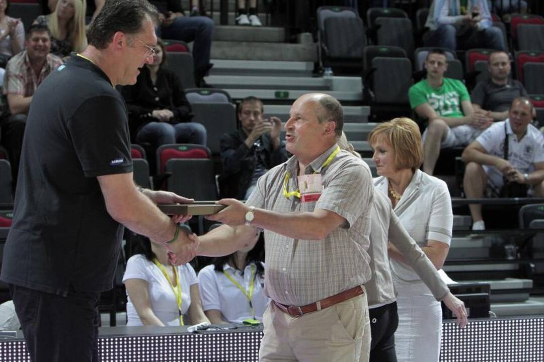 Kerštas nepavyko: Lietuvos rinktinė pralaimėjo Makedonijai 74:78