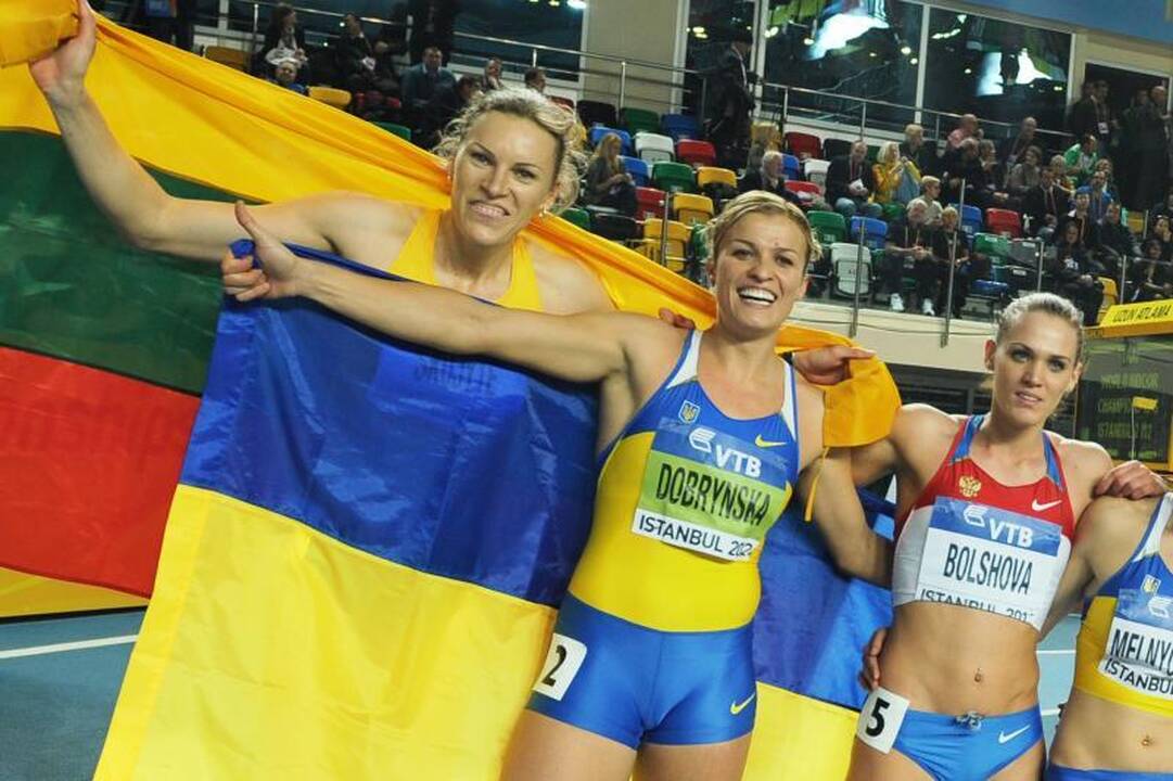 A.Skujytė iškovojo pasaulio čempionato bronzos medalį