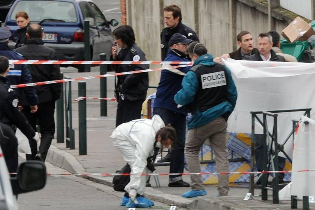 Įtariamas žudikas žadėjo paskelbti žudynių filmuotą medžiagą internete