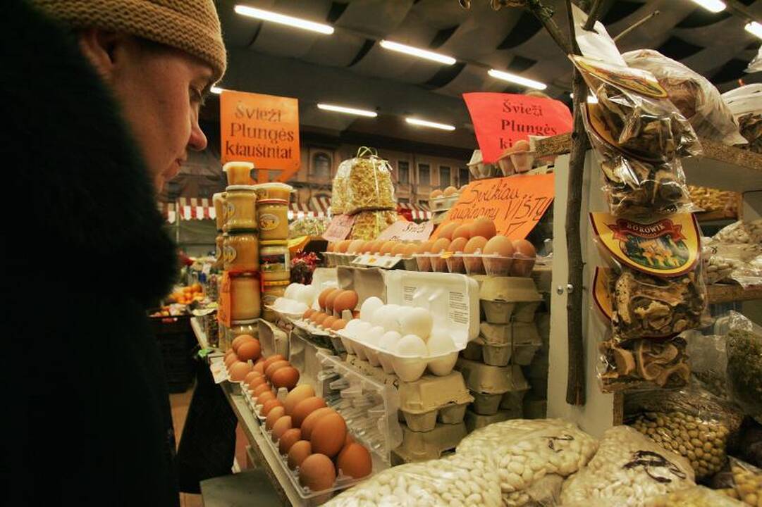 Dešimt   margučių   –   už   25   litus  