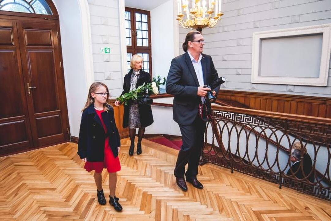 N. Pareigytė ištekėjo! Dainininkė lemtingąjį „taip" ištarė Kaune
