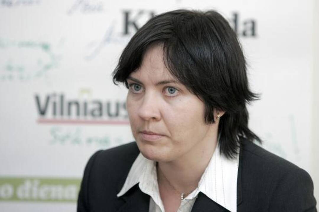 I.Degutienė: dauguma parlamentarų nenori atleisti E.Žiobienės