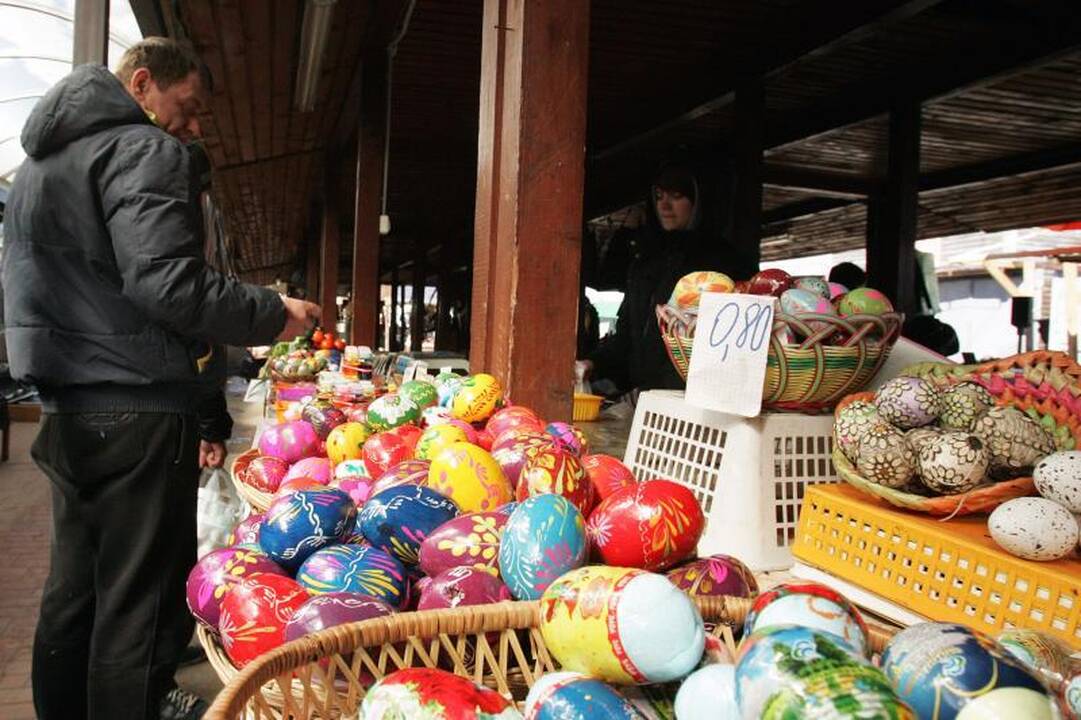 Dešimt   margučių   –   už   25   litus  