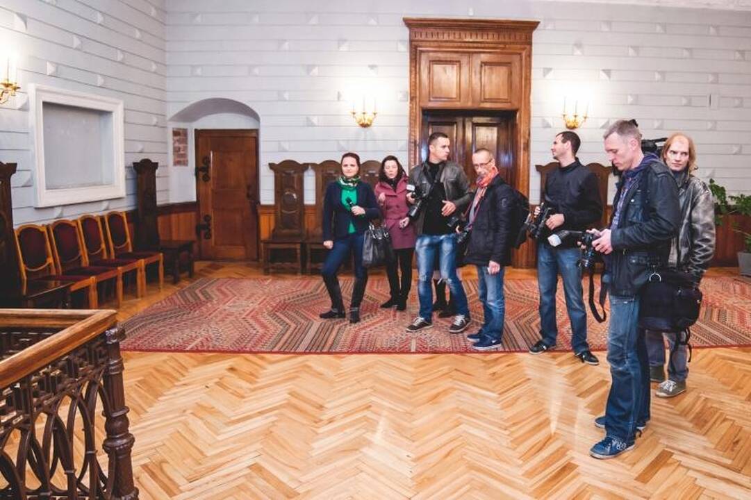 N. Pareigytė ištekėjo! Dainininkė lemtingąjį „taip" ištarė Kaune