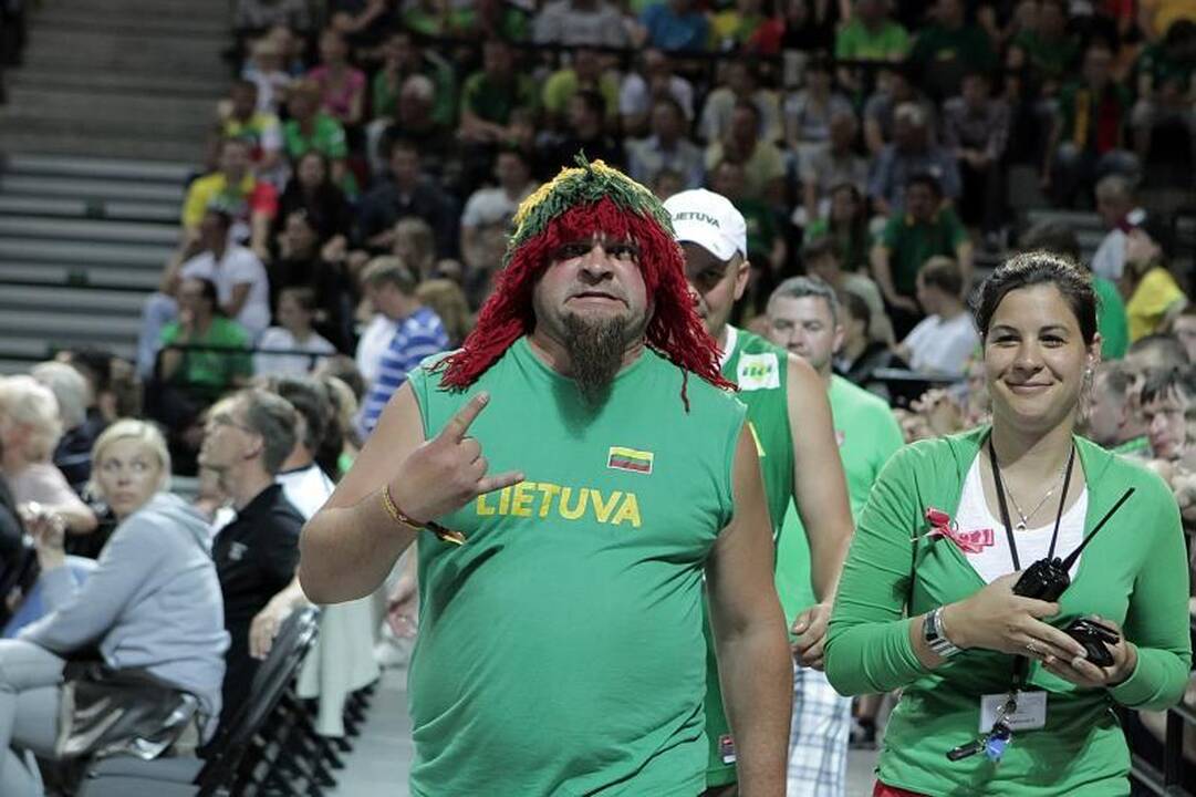 Kerštas nepavyko: Lietuvos rinktinė pralaimėjo Makedonijai 74:78