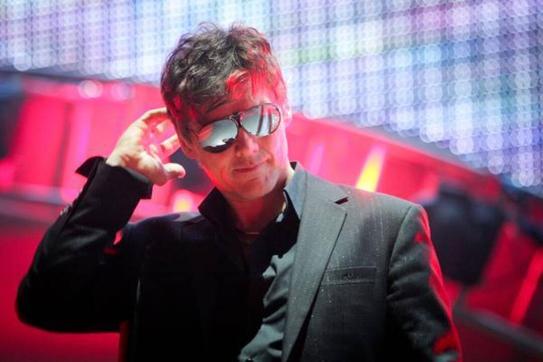 „A-ha“ Lietuvai pasakė „sudie“