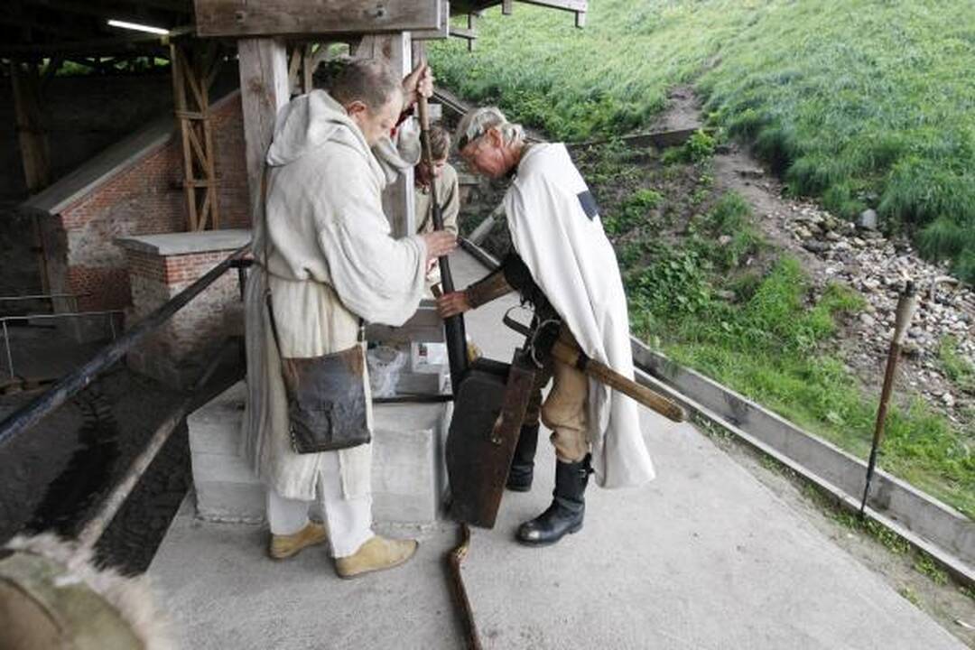 Piliavietėje susivienijo baltai