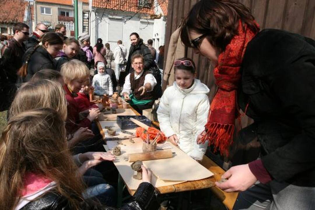 Džiaugsmingas Atvelykis Klaipėdoje