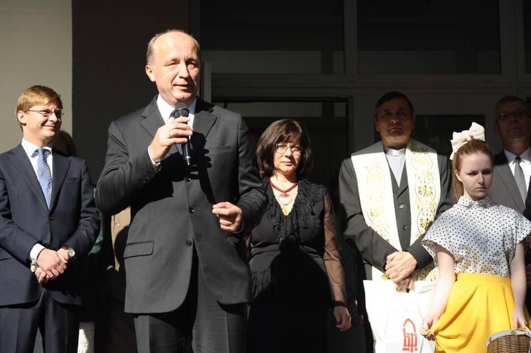 Naujieji mokslo metai jaudulį kelia pirmokams ir jų tėvams