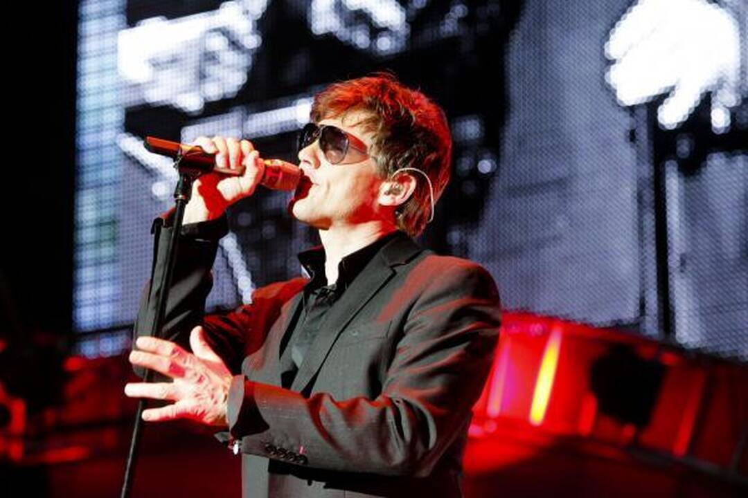 „A-ha“ Lietuvai pasakė „sudie“