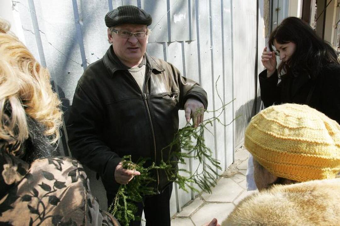 Dešimt   margučių   –   už   25   litus  
