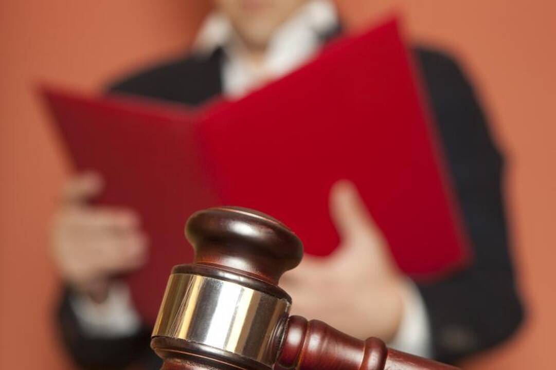 Pedofilija kaltinamas mokytojas nesutinka su teismo sprendimu