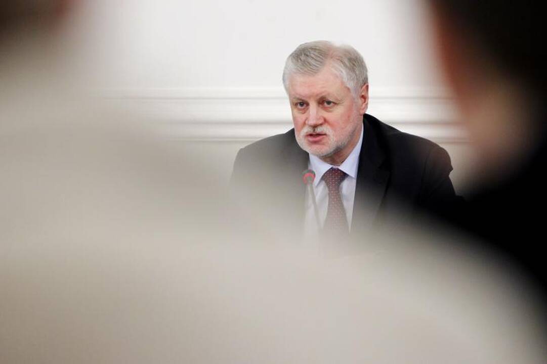 V.Putino varžovai: komunistas, milijardierius, populistas