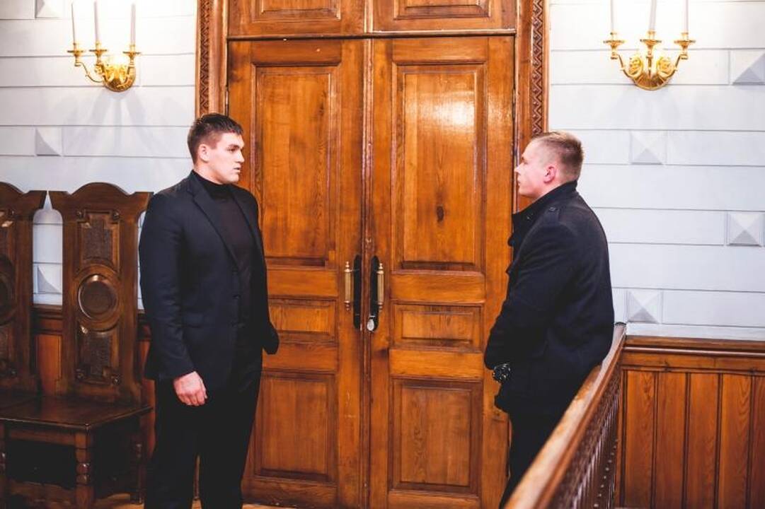 N. Pareigytė ištekėjo! Dainininkė lemtingąjį „taip" ištarė Kaune