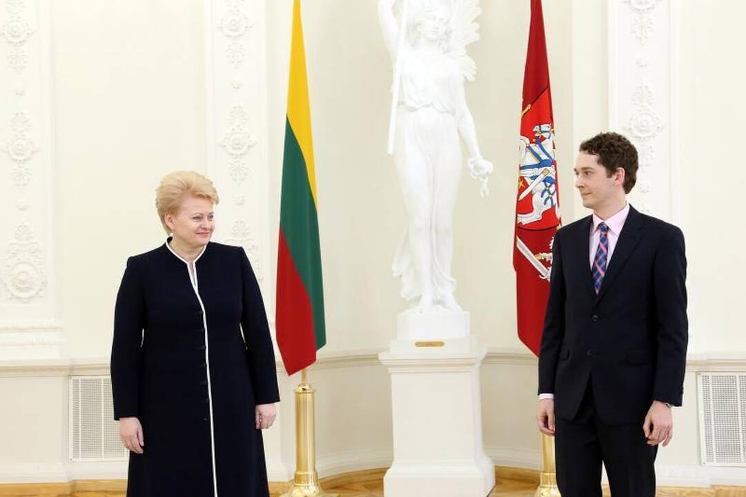 Apdovanoti geriausi 2012-ųjų mokslinių disertacijų autoriai