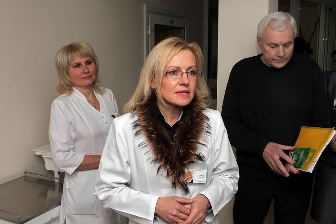Uostamiesčio ligoninė keičia požiūrį į psichiatriją