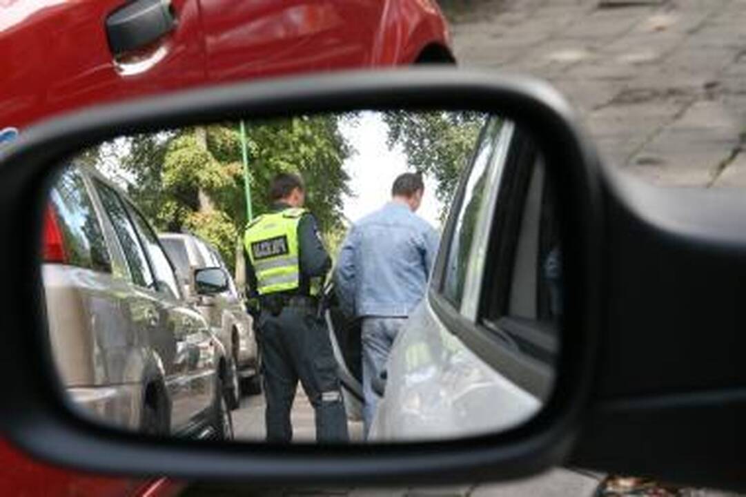 Išsigandęs grasinimų, skolininkas pasiskundė policijai