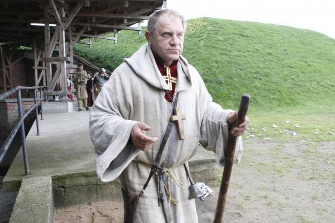 Piliavietėje susivienijo baltai