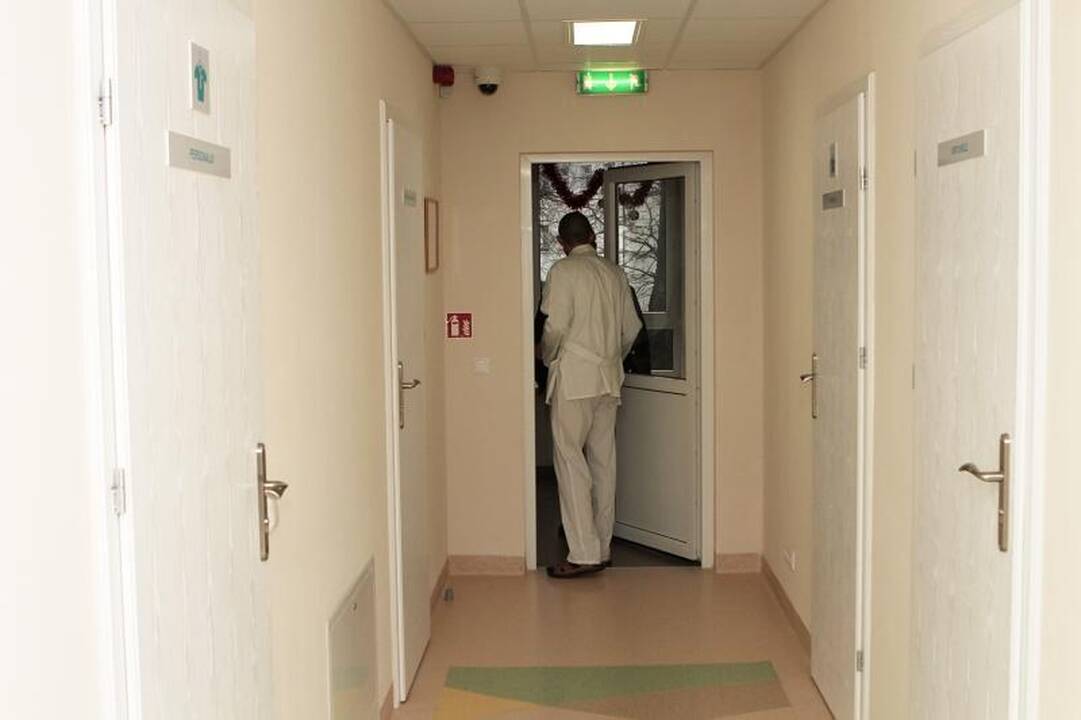 Uostamiesčio ligoninė keičia požiūrį į psichiatriją