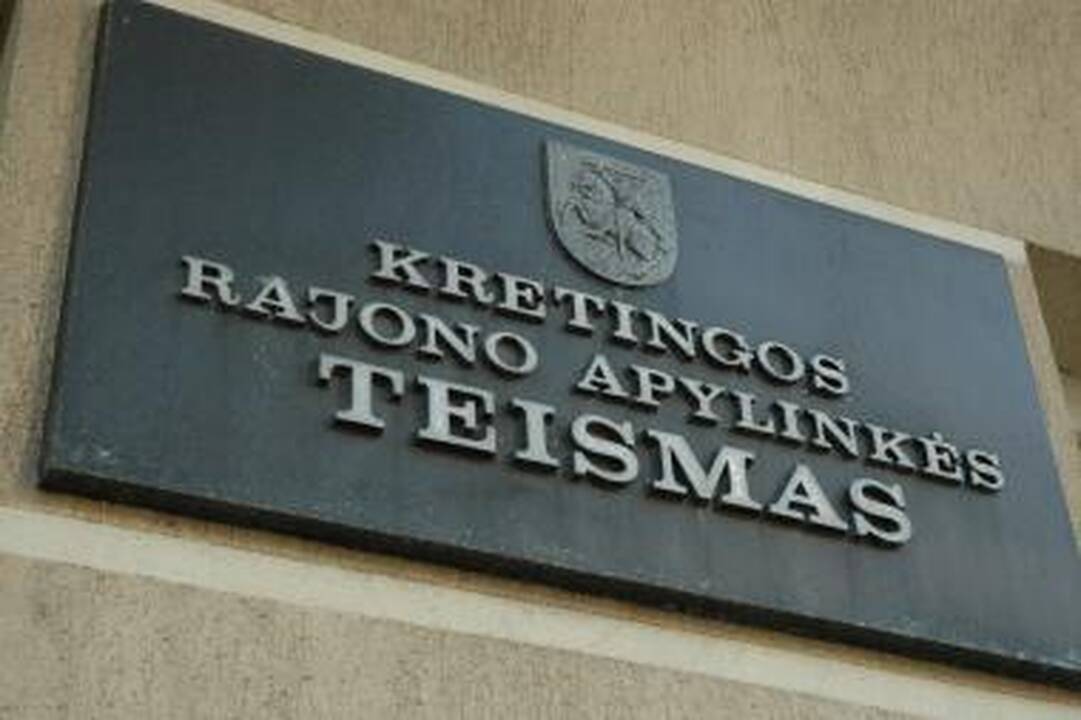 Slaugytoja turės atsakyti už iš pacientų imtą užmokestį 
