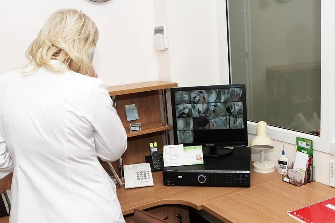 Uostamiesčio ligoninė keičia požiūrį į psichiatriją