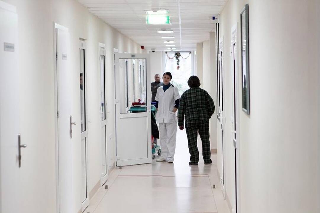 Uostamiesčio ligoninė keičia požiūrį į psichiatriją